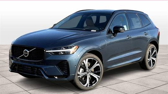 2025 Volvo XC60
