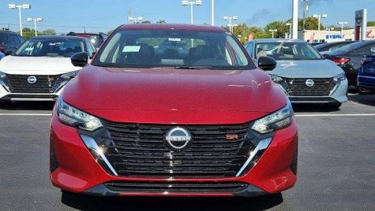 2024 Nissan Sentra