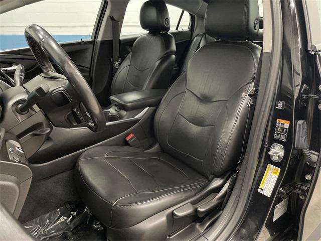 2018 chevrolet volt premier