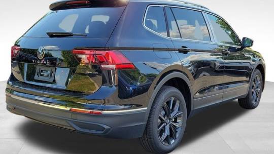 2024 Volkswagen Tiguan
