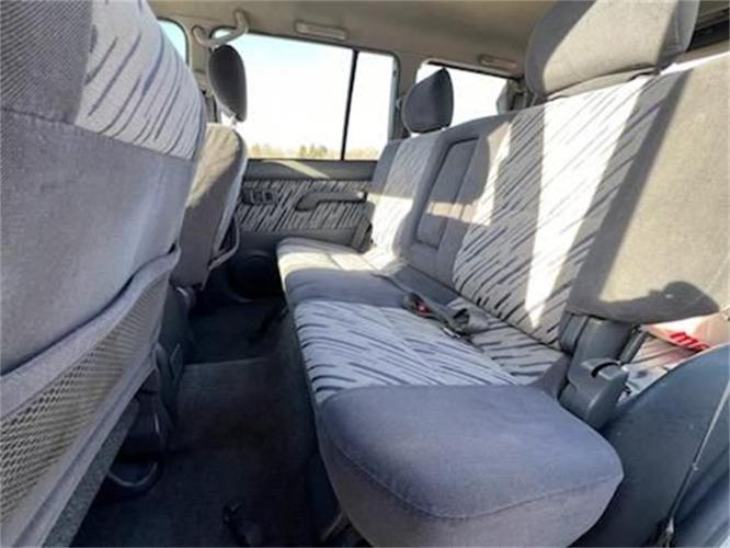 1997 toyota land cruiser in cadillac, michigan