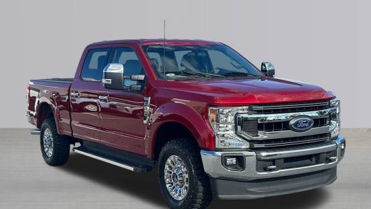 2022 Ford F-250