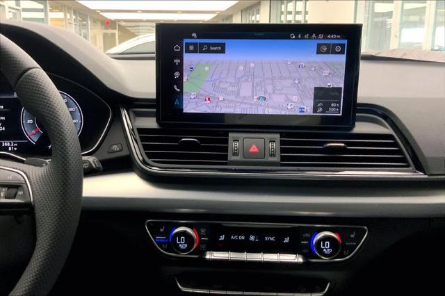 2024 audi q5 45 s line premium plus