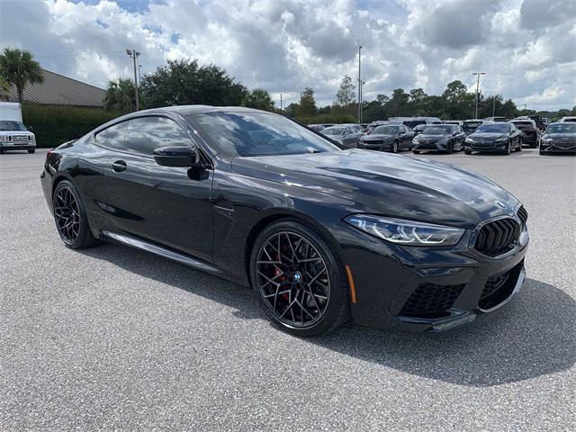 2024 bmw m8 competition