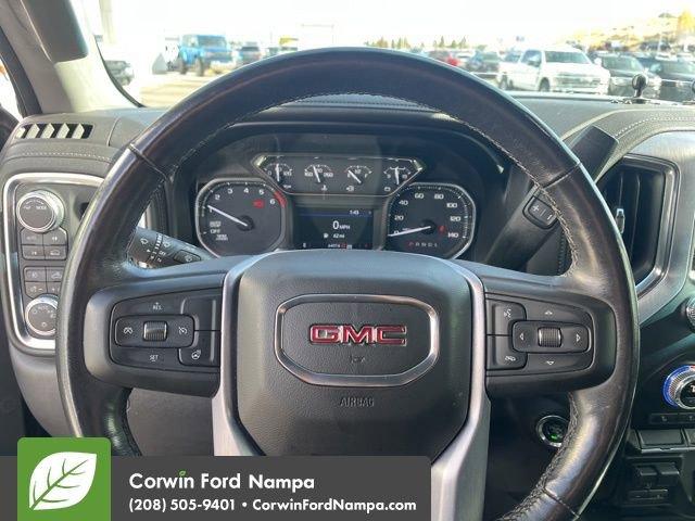 2020 gmc sierra 1500 elevation
