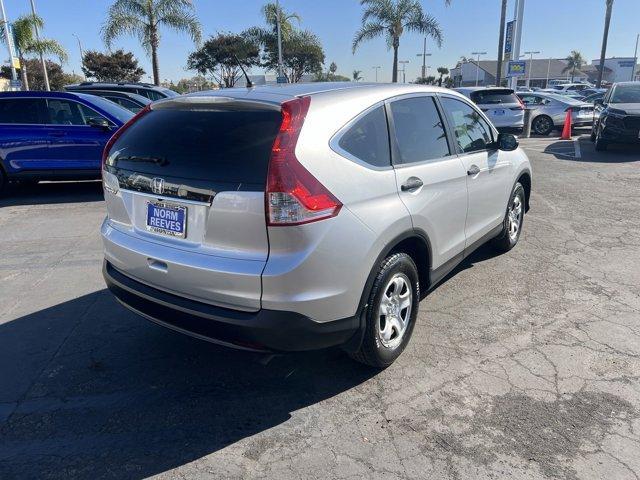 2013 honda cr-v lx