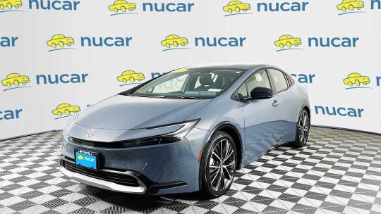 2023 Toyota Prius