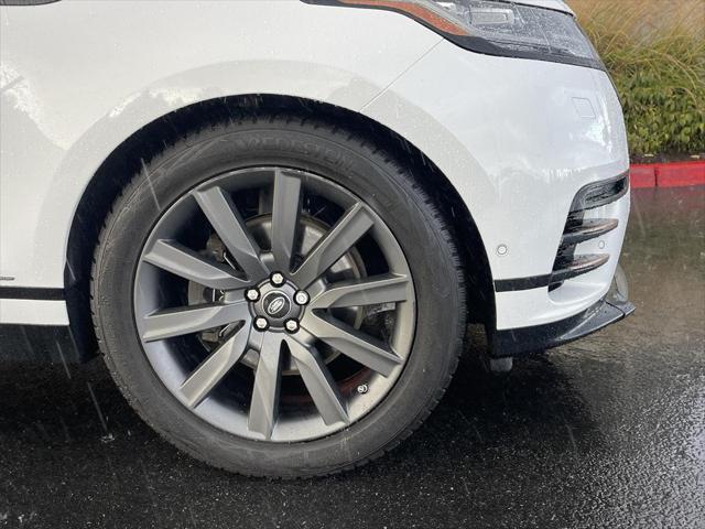2018 land rover range rover velar p380 first edition