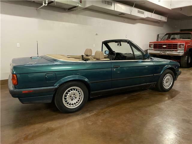 1992 bmw 3 series 318ic