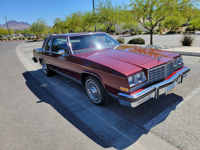 1981 buick lesabre limited coupe
