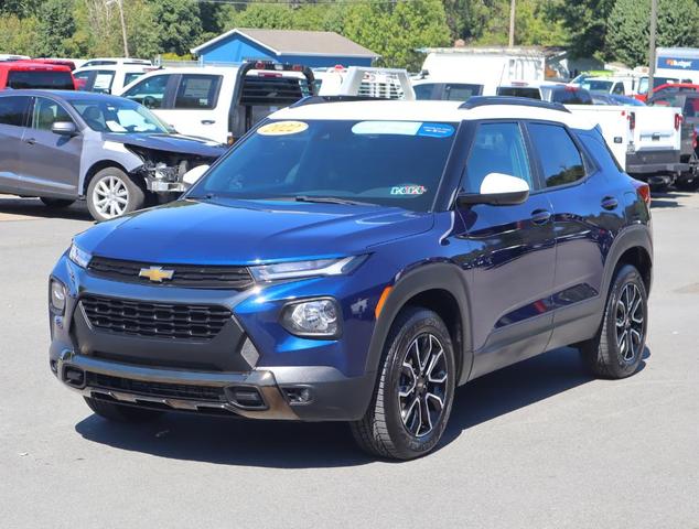 2022 chevrolet trailblazer activ