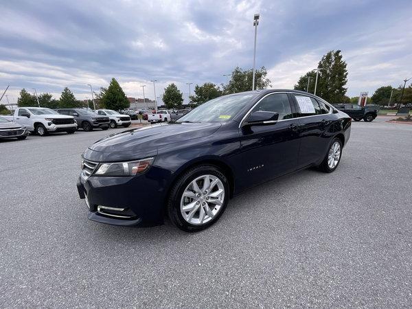 2019 chevrolet impala in co bluffs, iowa