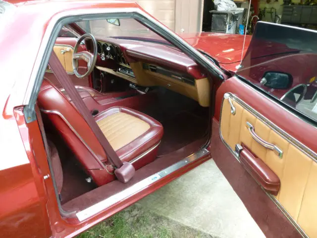 1975 ford ranchero gt standard cab pickup 2-door 6.6l