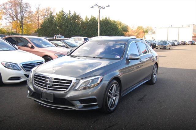 2017 mercedes-benz s-class 4matic