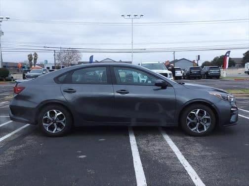 2019 kia forte lxs in austin, texas