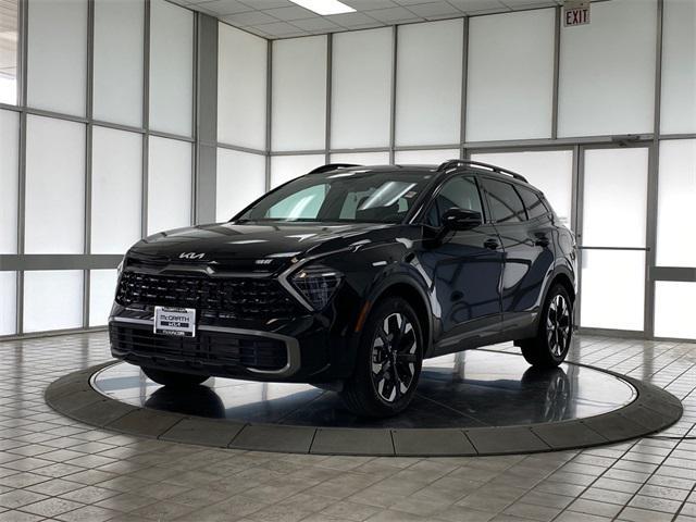 2024 kia sportage s
