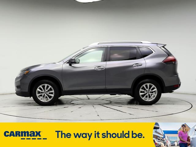 2019 nissan rogue sv