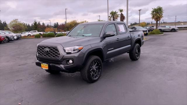 2022 toyota tacoma trd off road