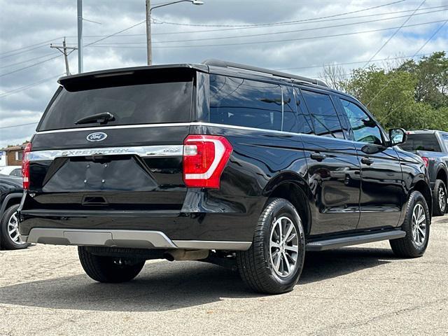 2021 ford expedition xlt max