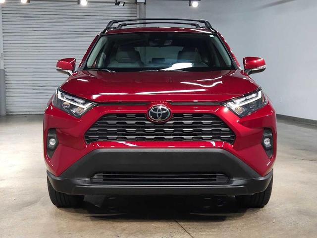 2023 toyota rav4 xle premium
