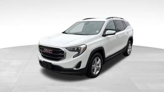 2020 GMC Terrain
