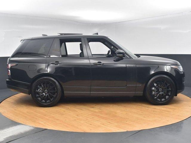 2018 land rover range rover 3.0l supercharged hse