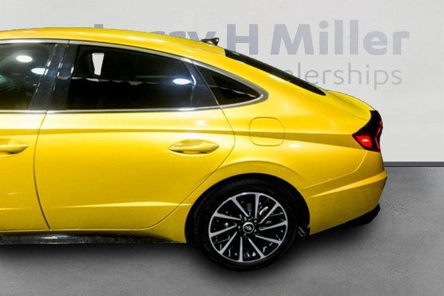 2020 hyundai sonata sel plus