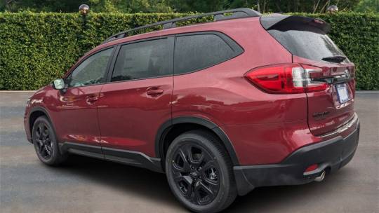 2024 Subaru Ascent