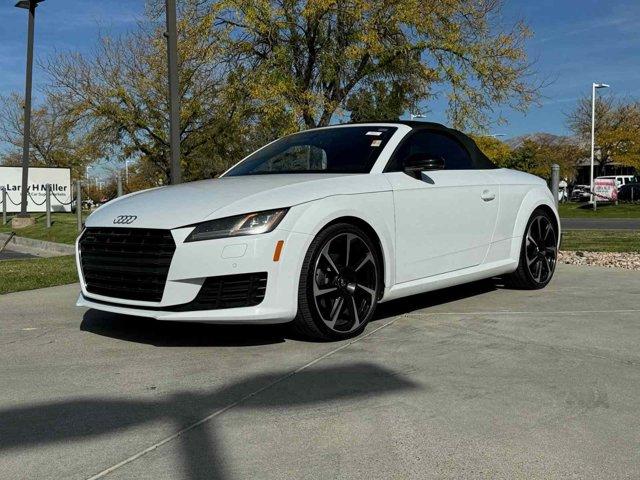 2017 audi tt 2.0t roadster