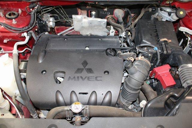 2014 mitsubishi outlander sport es