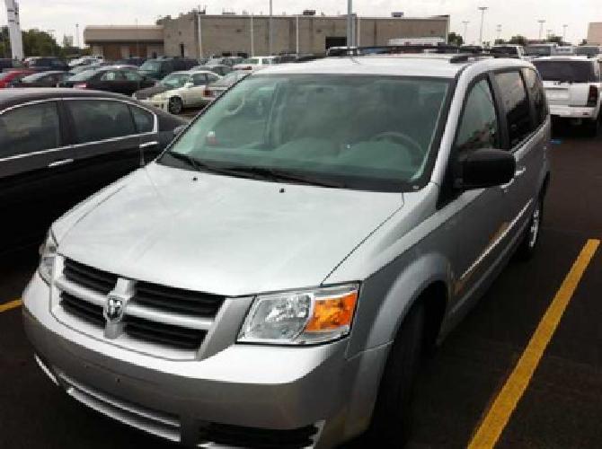 2010 dodge grand caravan hero in columbus, oh