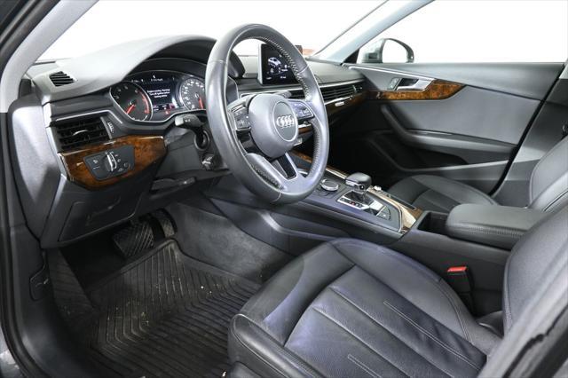 2019 audi a4 2.0t premium