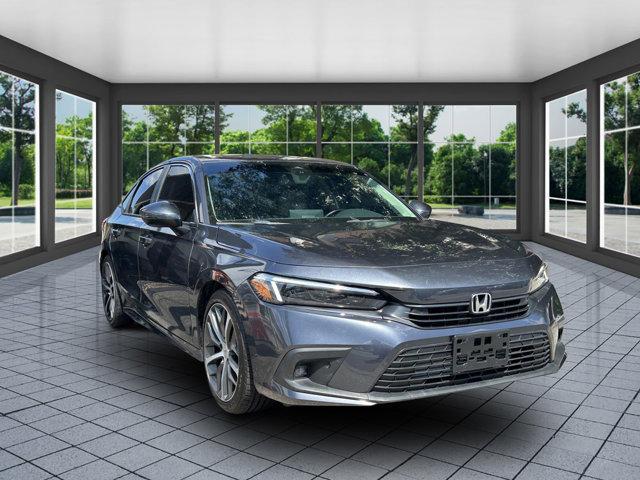 2022 honda civic touring