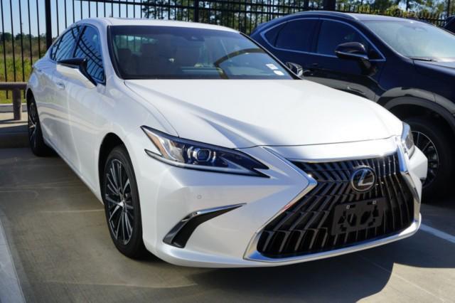 2024 lexus es 250 base