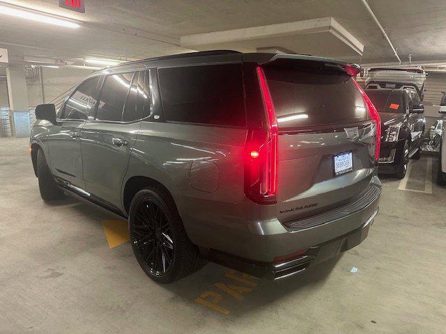 2024 cadillac escalade sport