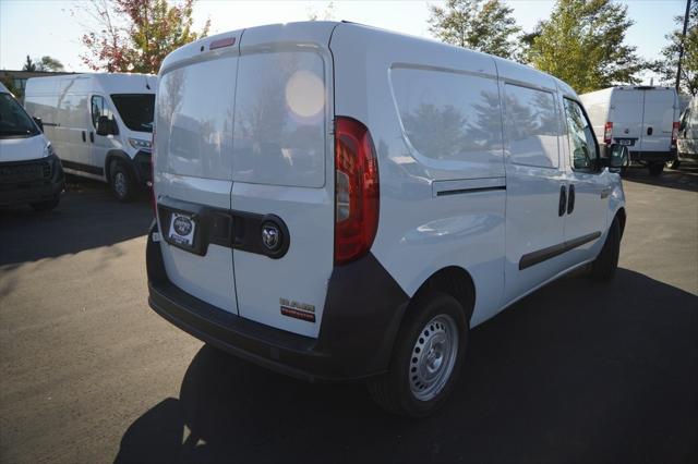 2021 ram promaster city tradesman