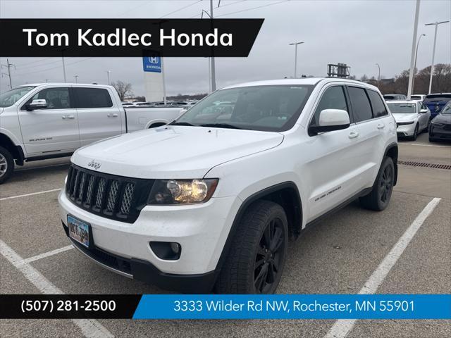 2013 jeep grand cherokee laredo