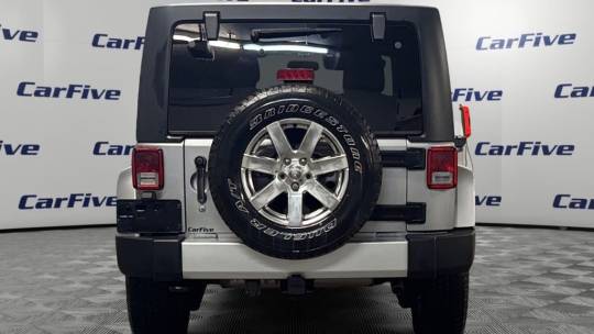 2015 Jeep Wrangler