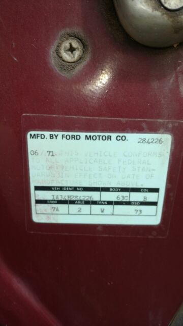ford torino