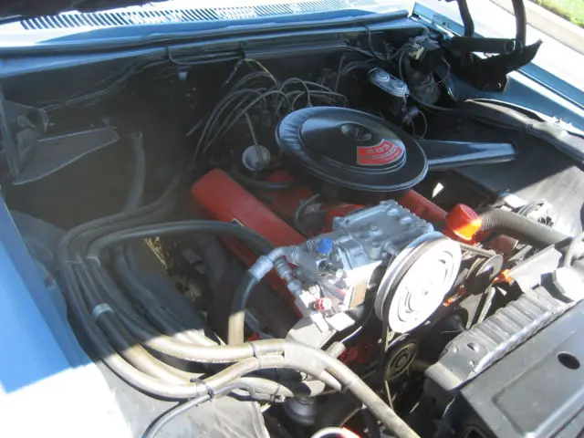 1967 chevrolet impala wagon