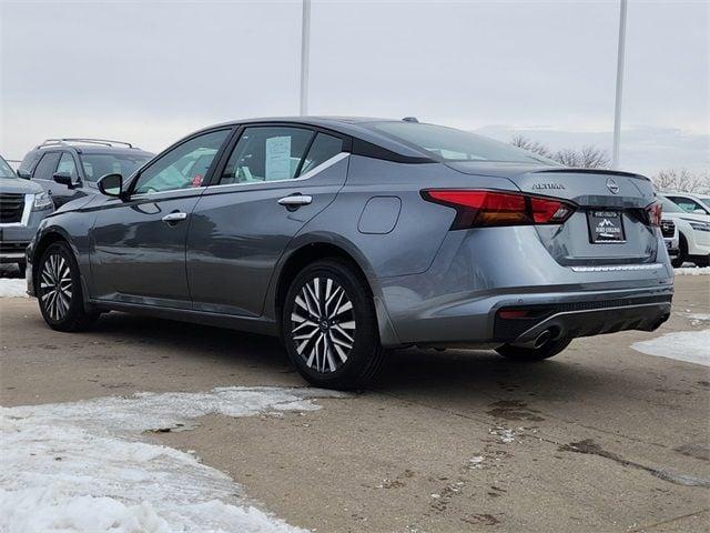 2023 nissan altima 2.5 sv in fort collins, colorado