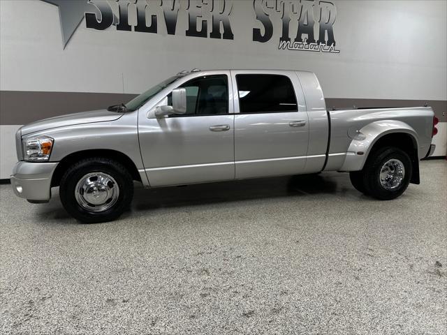 2007 dodge ram 3500 slt