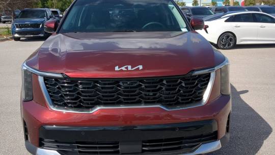 2025 Kia Sorento
