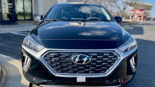 2020 Hyundai Ioniq