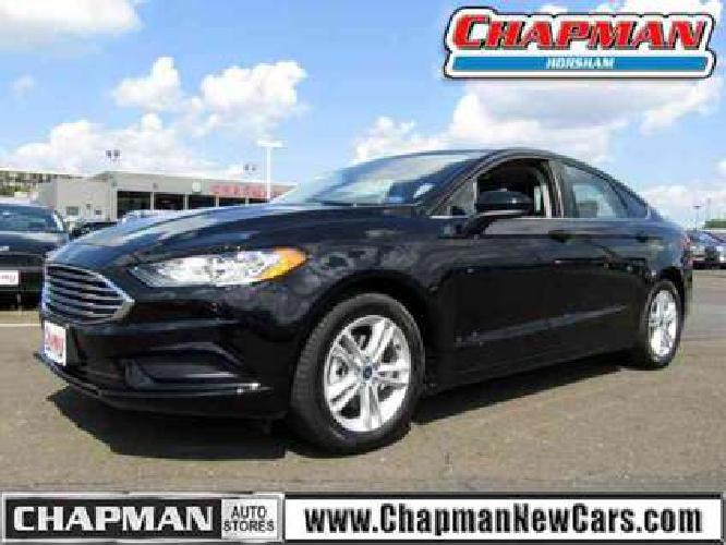 2018 ford fusion se in horsham, pa