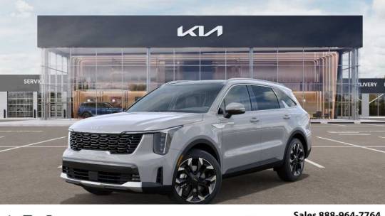 2024 Kia Sorento
