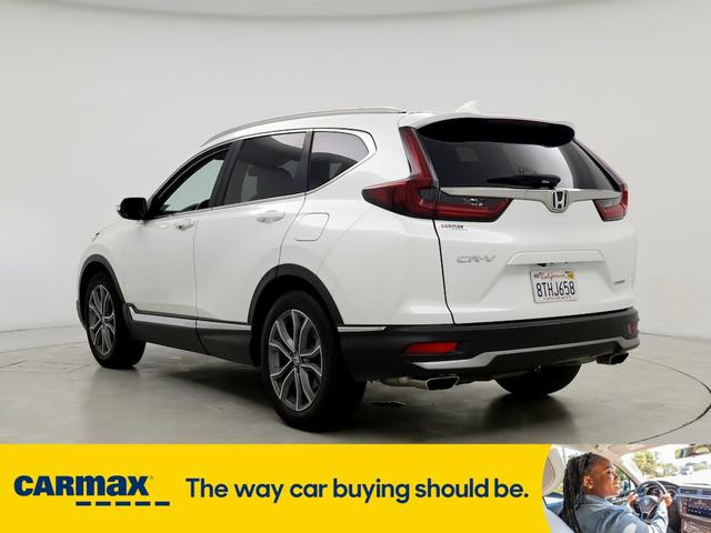 2020 honda cr-v touring