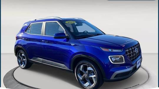 2023 hyundai venue limited
