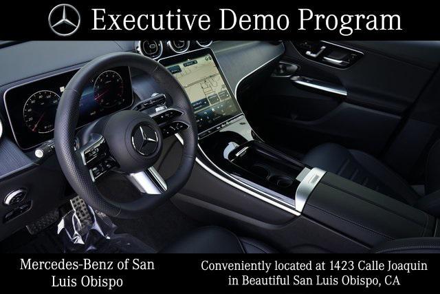 2024 mercedes-benz glc 300 4matic