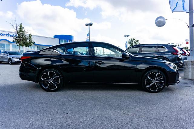 2024 nissan altima 2.5 sr